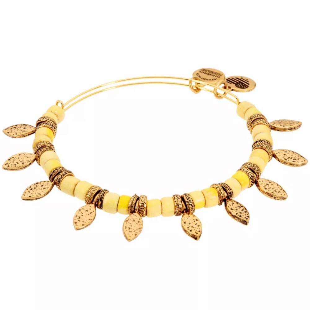 ALEX AND ANI SPEARHEAD BRACELET, adjustable NWT